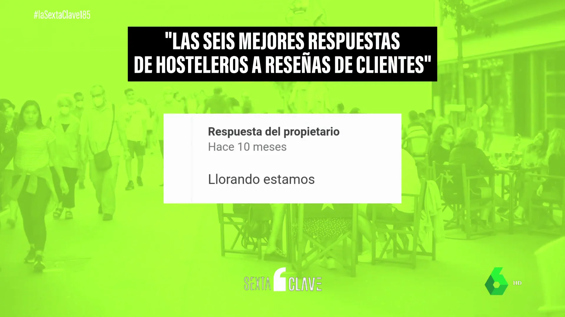 reseñas