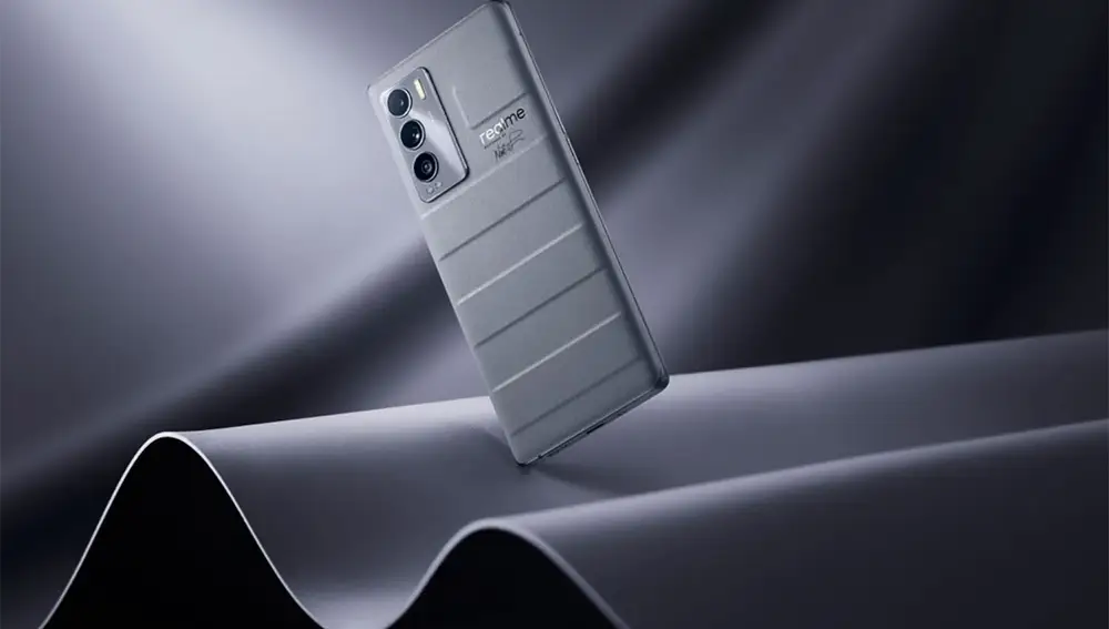 Nuevos Realme GT Exploration Edition Nuevos Realme GT Exploration Edition