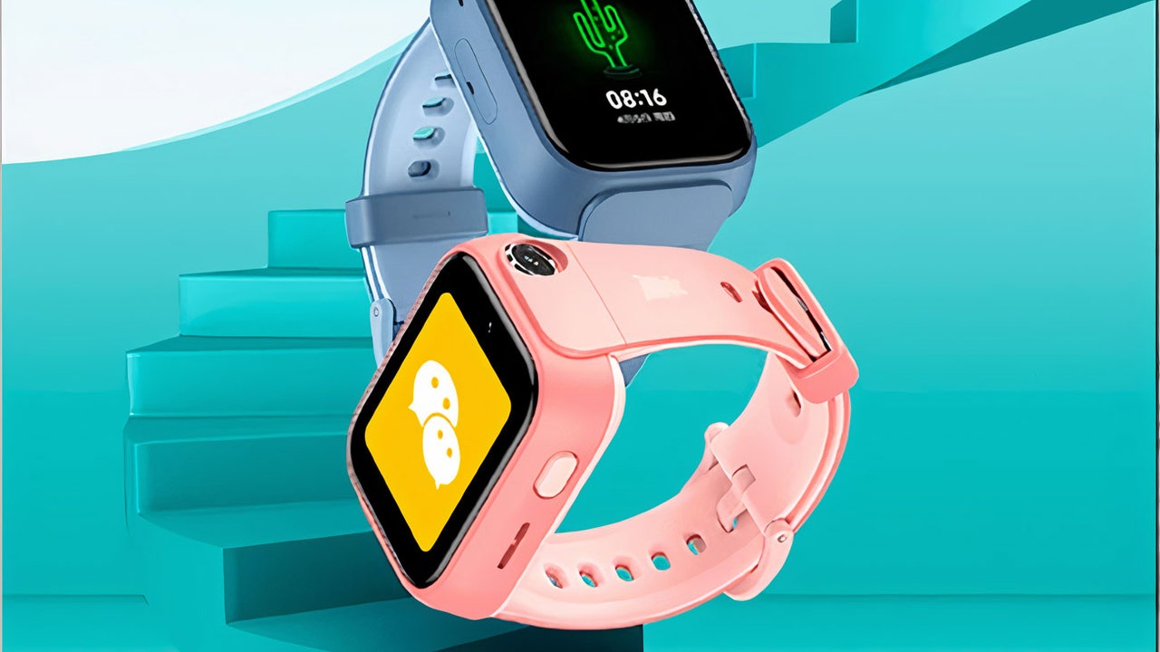 Xiaomi lanza un smartwatch para que vigiles a tus pequeños con conectividad  4G