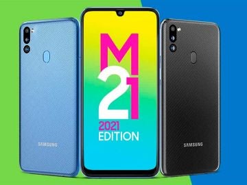 Nuevo Samsung Galaxy M21 2021, mucho ruido y pocas nueces