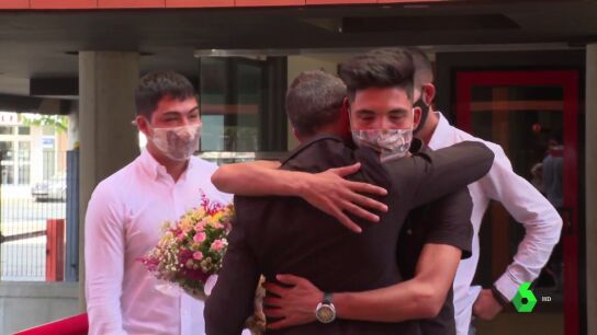  Archivan la causa contra los tres j&oacute;venes afganos acusados de violaci&oacute;n en Murcia: "No hicimos nada malo"