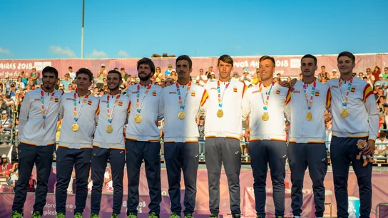 Esto es lo que cobrarán los medallistas olímpicos españoles Esto es lo que cobrarán los medallistas olímpicos españoles