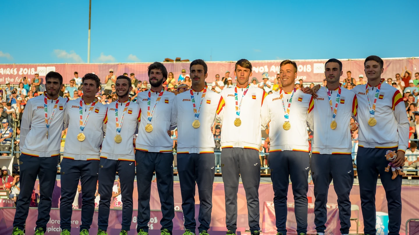 Esto es lo que cobrarán los medallistas olímpicos españoles Esto es lo que cobrarán los medallistas olímpicos españoles