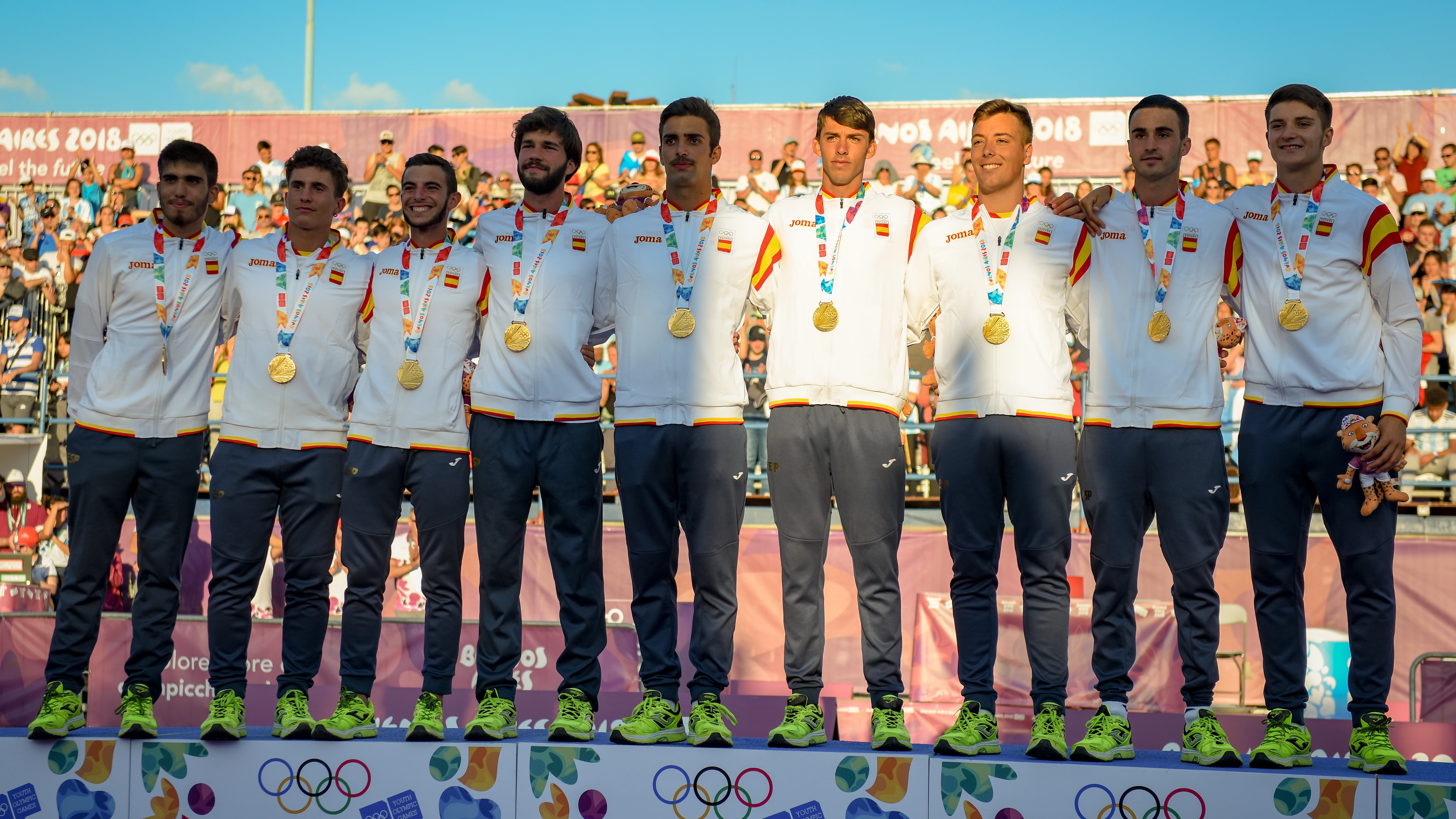 Esto es lo que cobrarán los medallistas olímpicos españoles