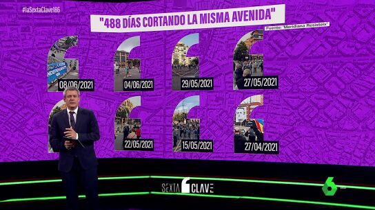 488 d&iacute;as cortada