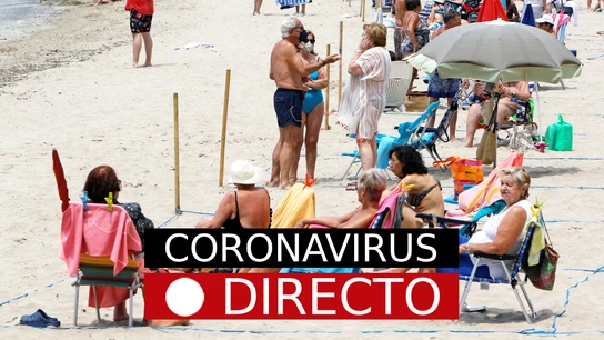 Coronavirus última hora en España por las nuevas medidas y restricciones por COVID, hoy EFE