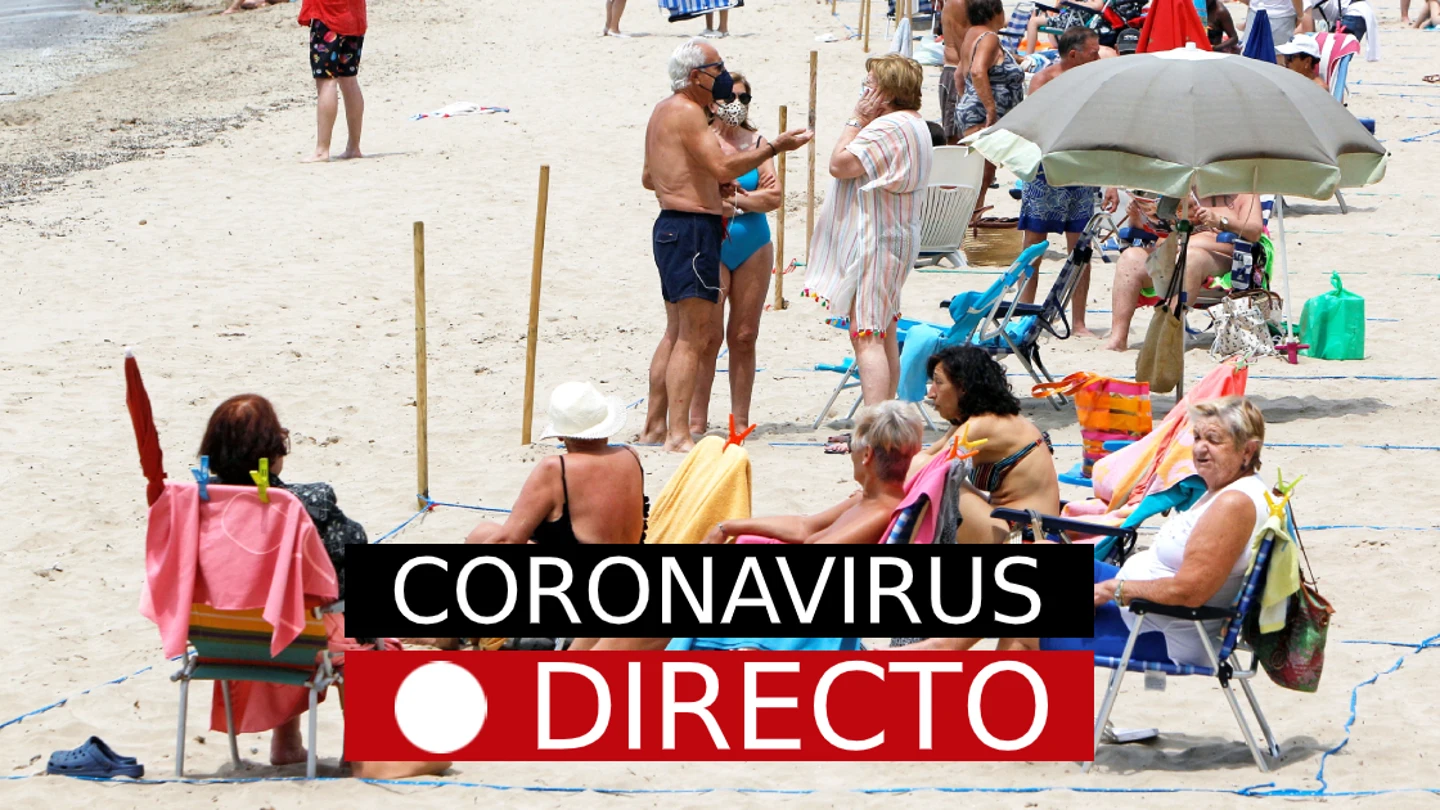 Coronavirus última hora en España por las nuevas medidas y restricciones por COVID, hoy EFE