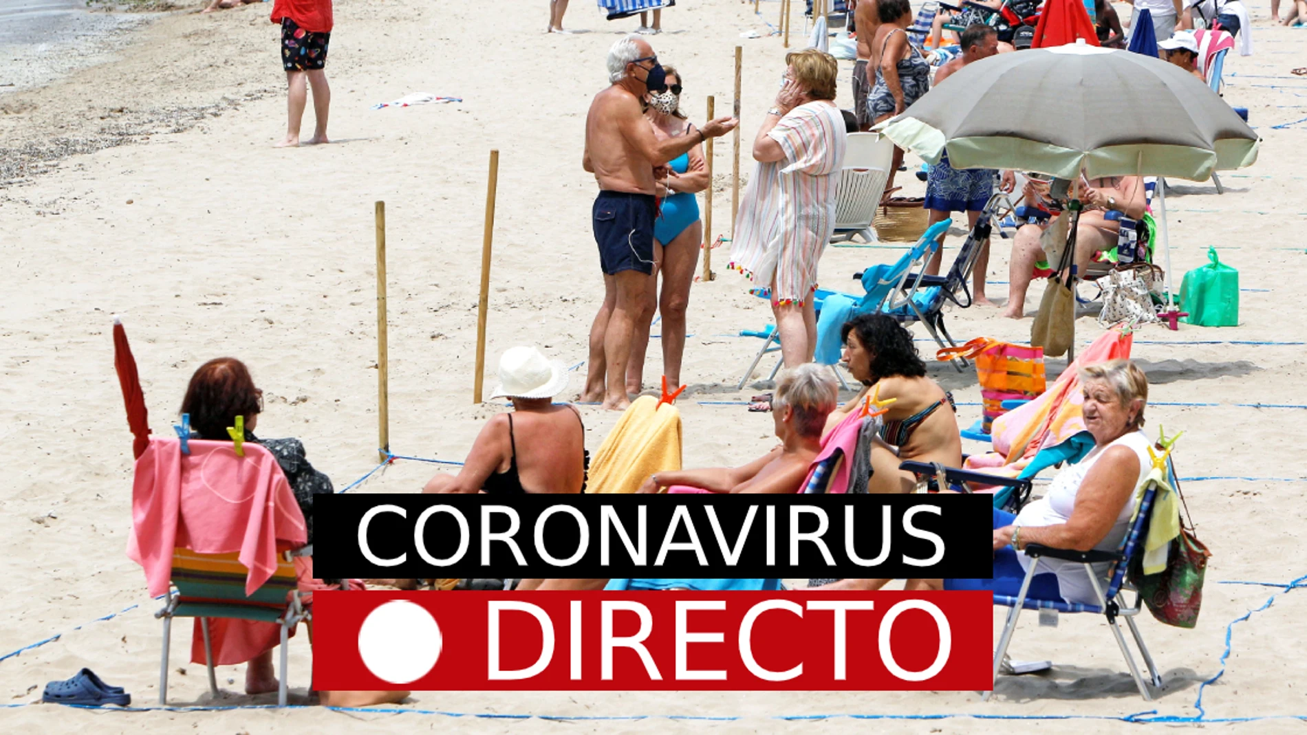 Coronavirus última hora en España por las nuevas medidas y restricciones por COVID, hoy
