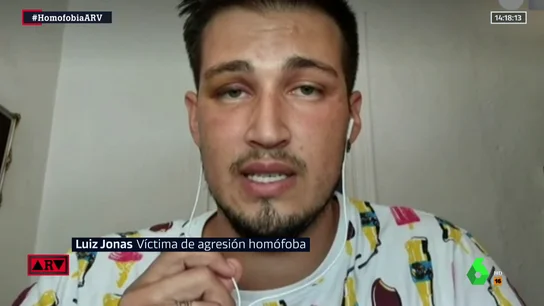 agresión homófoba camarero agresión homófoba camarero