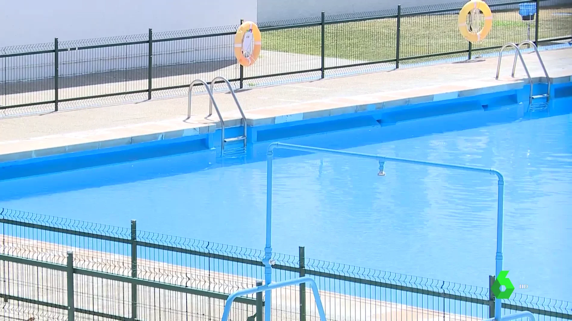 La explosión en una piscina de Zaragoza pudo deberse a un error al llenar el depósito de cloro