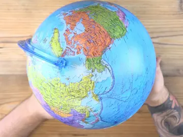 Globo terráqueo Globo terráqueo