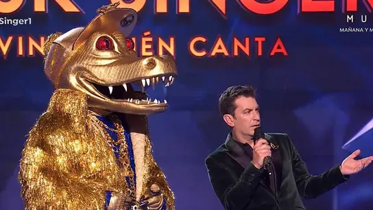 'Mask Singer 2' desenmascara su última máscara antes de la final: Cocodrilo descubre su identidad 'Mask Singer 2' desenmascara su última máscara antes de la final: Cocodrilo descubre su identidad