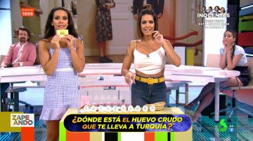 Cristina Pedroche y Lorena Castell inician el sorteo del viaje a Turquía: ¿habrá ya un ganador?