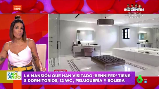 ¡Ben Affleck y Jennifer López buscan casa para vivir juntos en Los Ángeles! Estas son las candidatas ¡Ben Affleck y Jennifer López buscan casa para vivir juntos en Los Ángeles! Estas son las candidatas