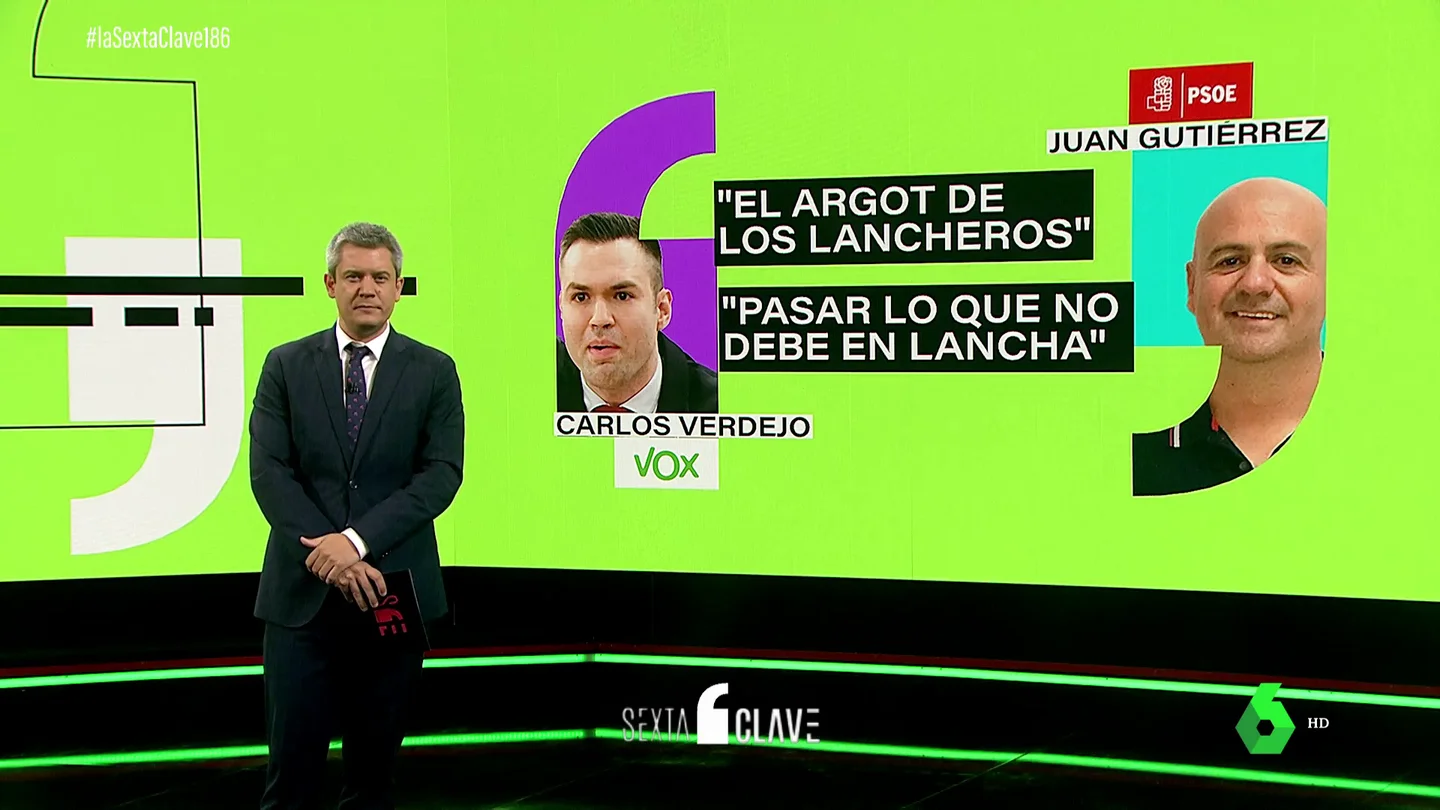 Intrahistoria del enfrentamiento entre PSOE y Vox en la Asamblea de Ceuta Intrahistoria del enfrentamiento entre PSOE y Vox en la Asamblea de Ceuta
