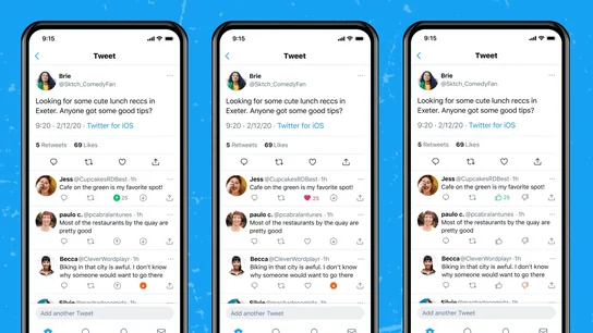 Twitter prueba el botón ‘no me gusta’, limitado a las respuestas y no será público Twitter