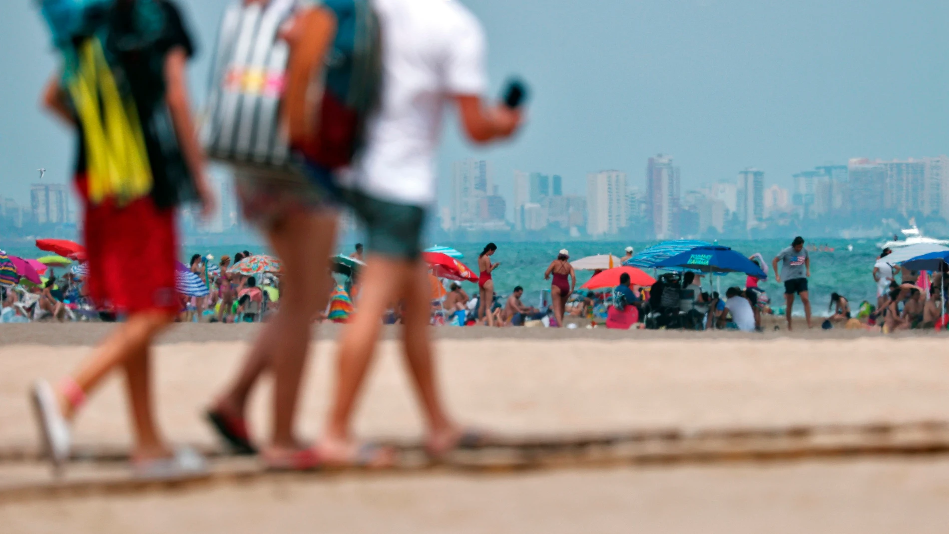 Diario de un veraneante sostenible: sí, en la playa también puedes reciclar
