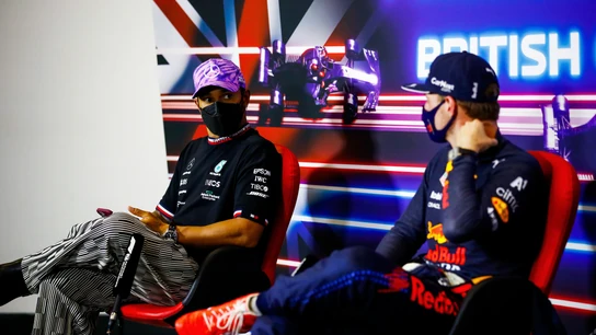Según Ralf Schumacher, la primera opción de Mercedes no era Hamilton, era Verstappen Según Ralf Schumacher, la primera opción de Mercedes no era Hamilton, era Verstappen