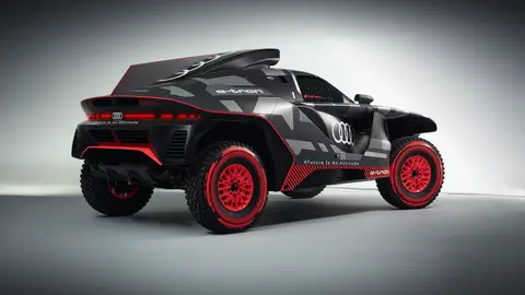 Audi RS Q e-tron - Rally Dakar 2022 Audi RS Q e-tron - Rally Dakar 2022