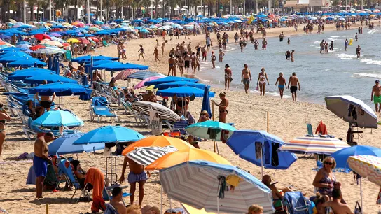 Alemania declara a España zona de alto riesgo por COVID-19, incluidas Baleares y Canarias Alemania declara a España zona de alto riesgo por COVID-19, incluidas Baleares y Canarias
