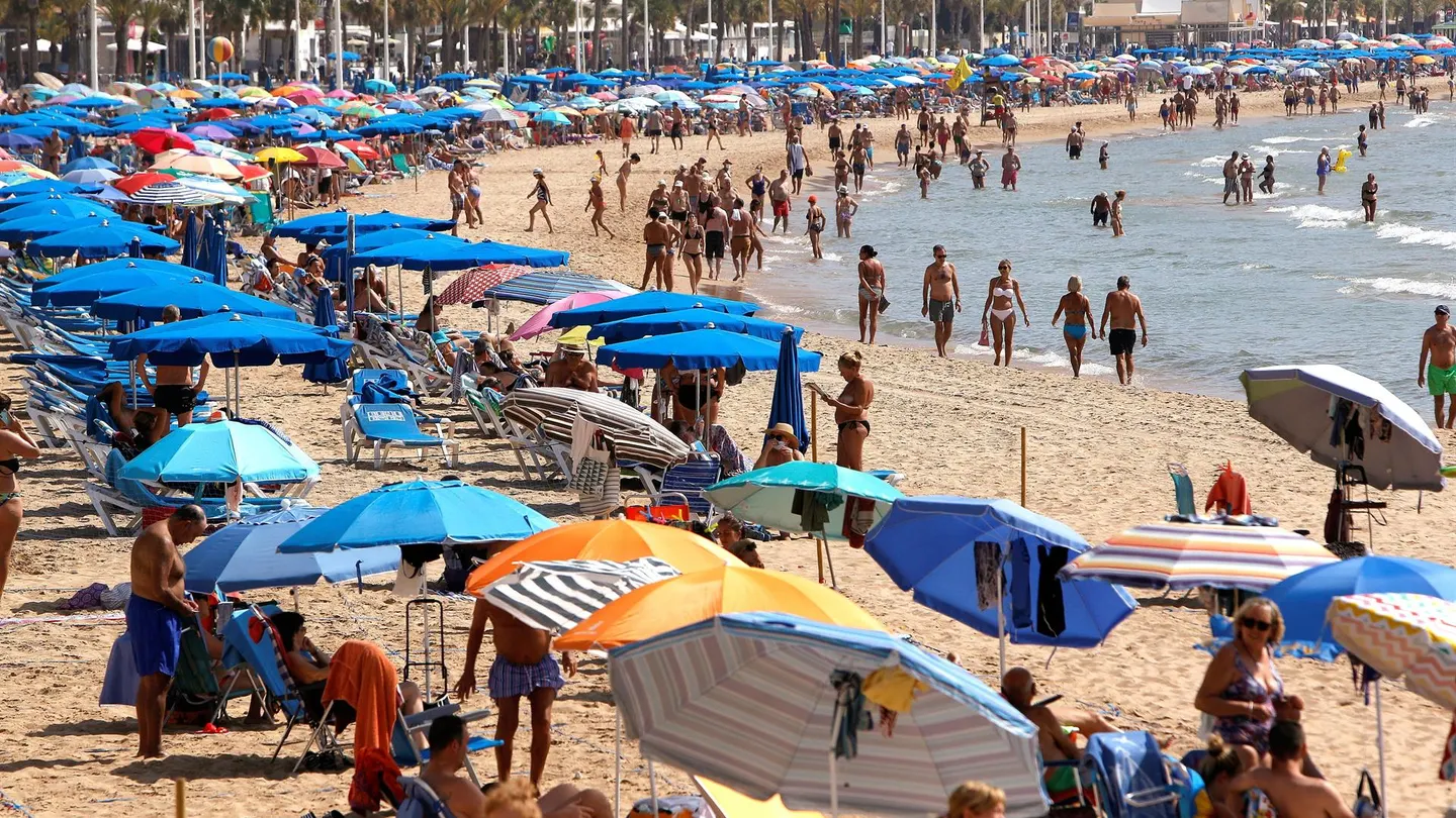 Alemania declara a España zona de alto riesgo por COVID-19, incluidas Baleares y Canarias Alemania declara a España zona de alto riesgo por COVID-19, incluidas Baleares y Canarias