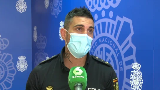 La Policía detalla el brutal secuestro a una menor en Carabanchel: "Quería descuartizarla y tirarla a un contenedor" La Policía detalla el brutal secuestro a una menor en Carabanchel: "Quería descuartizarla y tirarla a un contenedor"