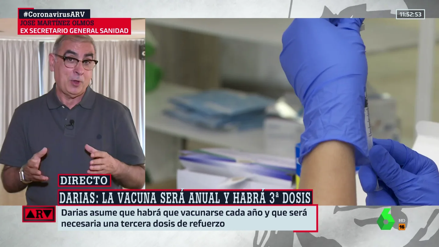 TerceraDosis TerceraDosis