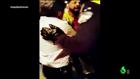 Los audios de los policías tras la brutal paliza del clan de 'Los Alicantinos' a varios agentes: "Han pegado tiros" Los audios de los policías tras la brutal paliza del clan de 'Los Alicantinos' a varios agentes: "Han pegado tiros"