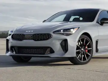 Kia Stinger Kia Stinger