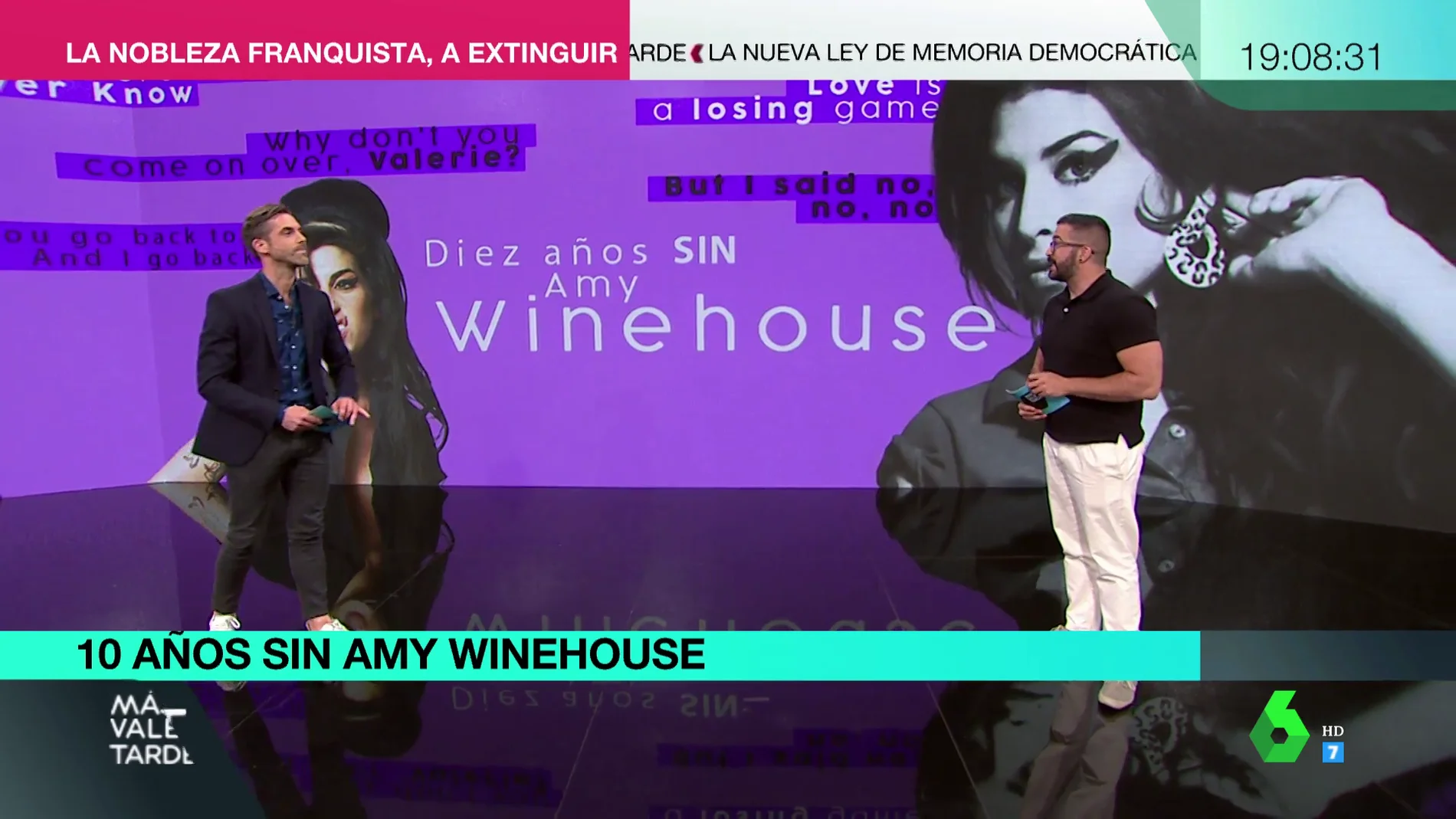 De Amy Winehouse a Kurt Cobain: vida y trayectoria de los músicos del 'Club  de los 27'
