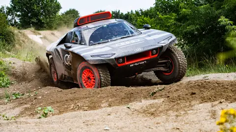 Audi RS Q e-tron - Rally Dakar 2022 Audi RS Q e-tron - Rally Dakar 2022