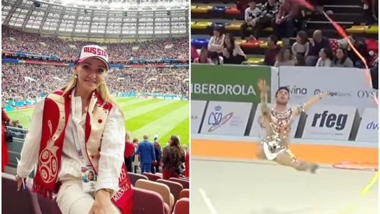 El comentario homófobo por redes sociales de una medallista olímpica a un gimnasta El comentario homófobo por redes sociales de una medallista olímpica a un gimnasta