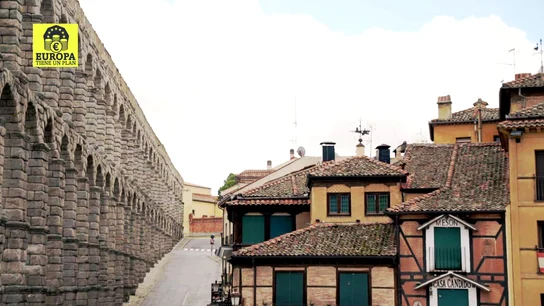 Segovia, más allá del acueducto: así es el proyecto para recuperar su muralla, una de las tres conservadas en España Segovia, más allá del acueducto: así es el proyecto para recuperar su muralla, una de las tres conservadas en España