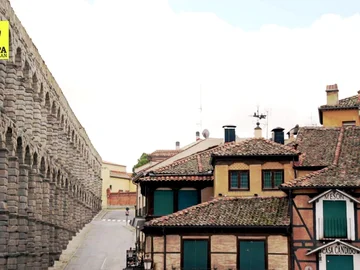 Segovia, más allá del acueducto: así es el proyecto para recuperar su muralla, una de las tres conservadas en España