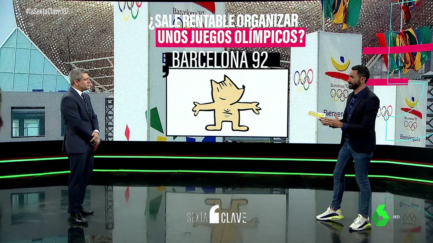 ¿Son rentables los Juegos Olímpicos? Cuánto dinero se ganó (y se perdió) con Barcelona, Atenas o Pekín ¿Son rentables los Juegos Olímpicos? Cuánto dinero se ganó (y se perdió) con Barcelona, Atenas o Pekín