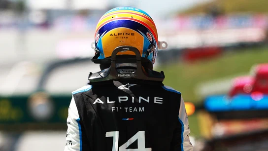 ALONSO 3 ALONSO 3