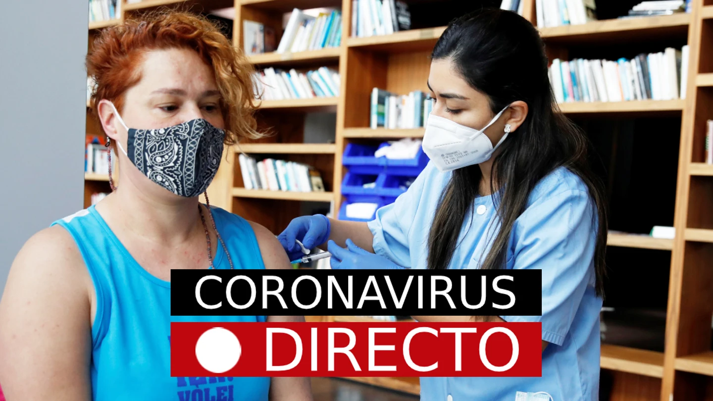 Coronavirus en España, última hora por nuevas restricciones, certificado COVID y vacuna, hoy Coronavirus en España, última hora por nuevas restricciones, certificado COVID y vacuna, hoy