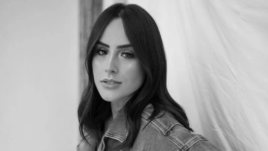 Imagen de archivo de Julia Hennessy, influencer brasileña Imagen de archivo de Julia Hennessy, influencer brasileña