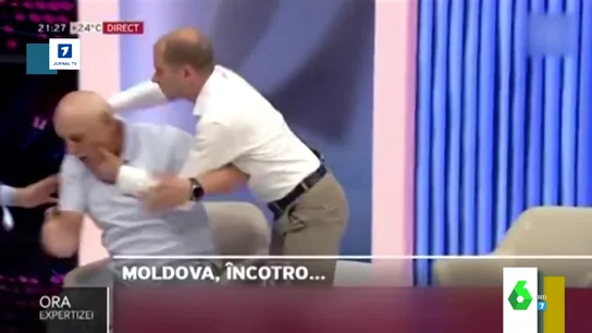 bronca programa televisión bronca programa televisión