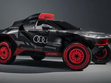 Audi RS Q e-tron - Rally Dakar 2022 Audi RS Q e-tron - Rally Dakar 2022