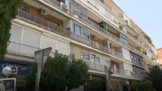 Lugar donde se detuvo al hombre que amordaz&oacute; y retuvo a una menor