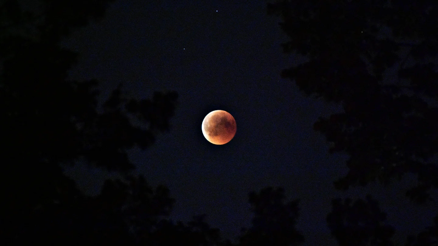 Luna llena de julio: cómo y cuándo ver la Luna llena Noches de verano