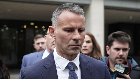 Ryan Giggs Ryan Giggs