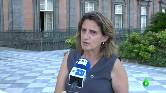 TERESA RIBERA TERESA RIBERA