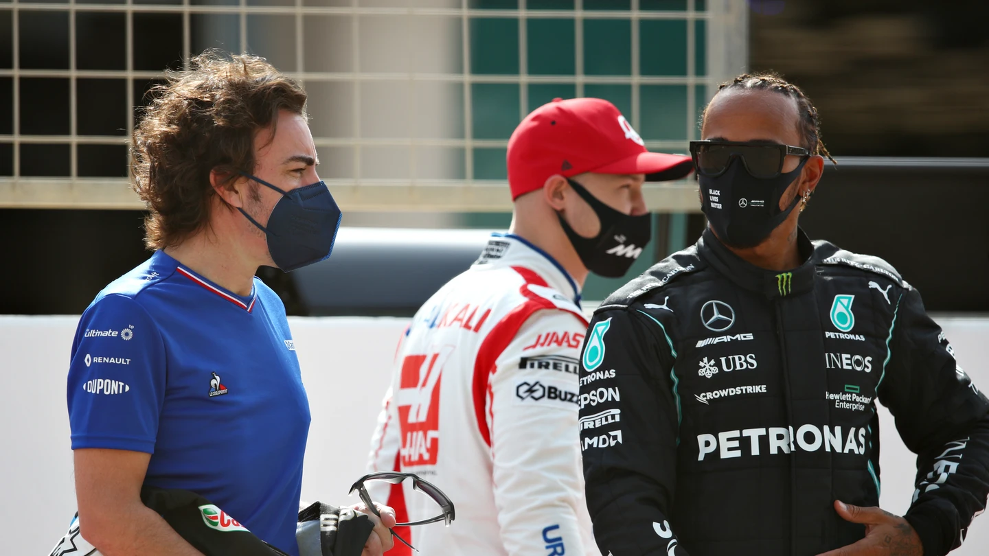 Los sueldos de los pilotos de F1, al descubierto Los sueldos de los pilotos de F1, al descubierto