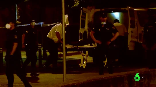 Muere un atracador abatido por la Policía en Sevilla Muere un atracador abatido por la Policía en Sevilla