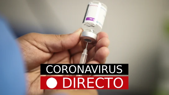 Última hora del coronavirus en España: Nuevas restricciones, certificado COVID y vacuna, hoy Última hora del coronavirus en España: Nuevas restricciones, certificado COVID y vacuna, hoy