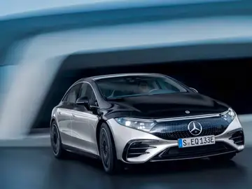 Electrificación de Mercedes Electrificación de Mercedes