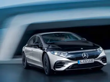 Electrificación de Mercedes Electrificación de Mercedes