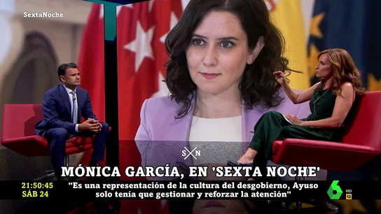 MONICA GARCIA 1 MONICA GARCIA 1